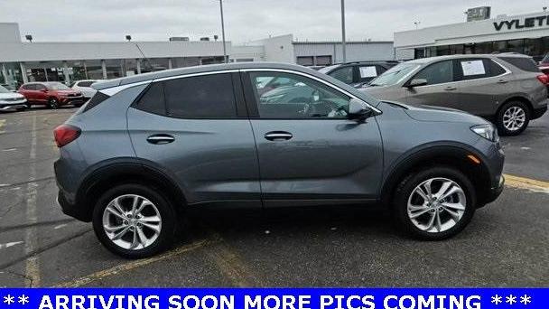 BUICK ENCORE GX 2022 KL4MMCSL8NB052058 image